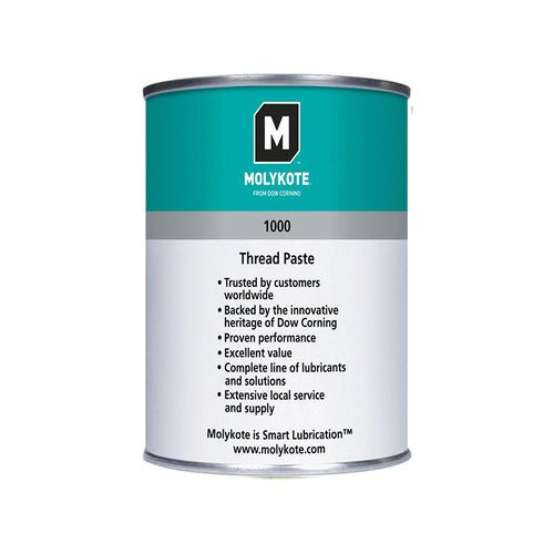 [MK1010162100] 1000 Paste MOLYKOTE barattolo Kg.1