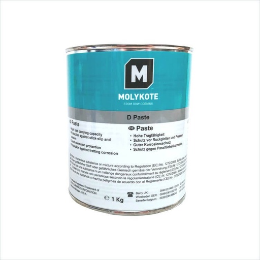 [MK1010182100] D Paste MOLYKOTE barattolo Kg.1